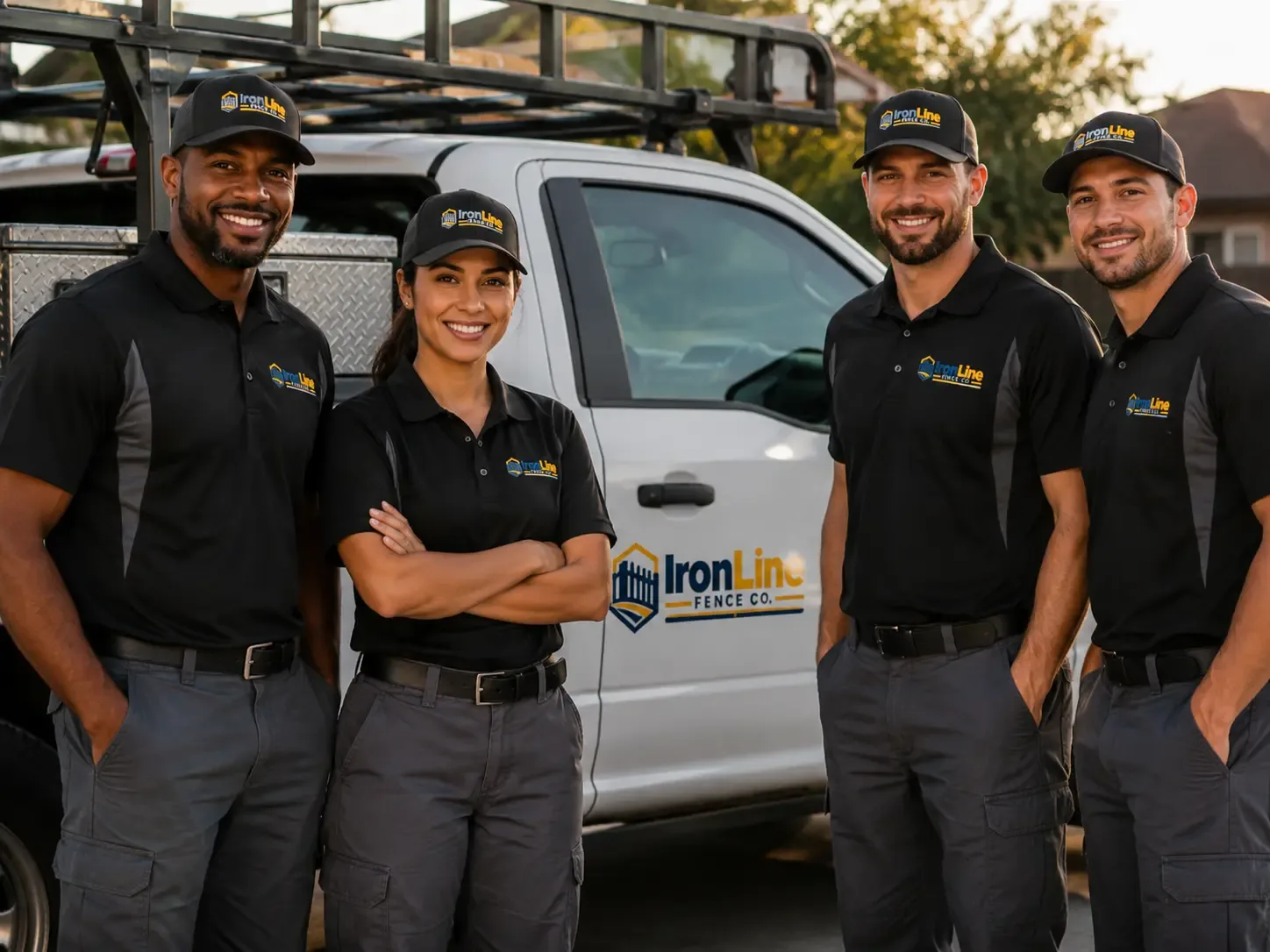Metal Fence Installation company in Marion, IL